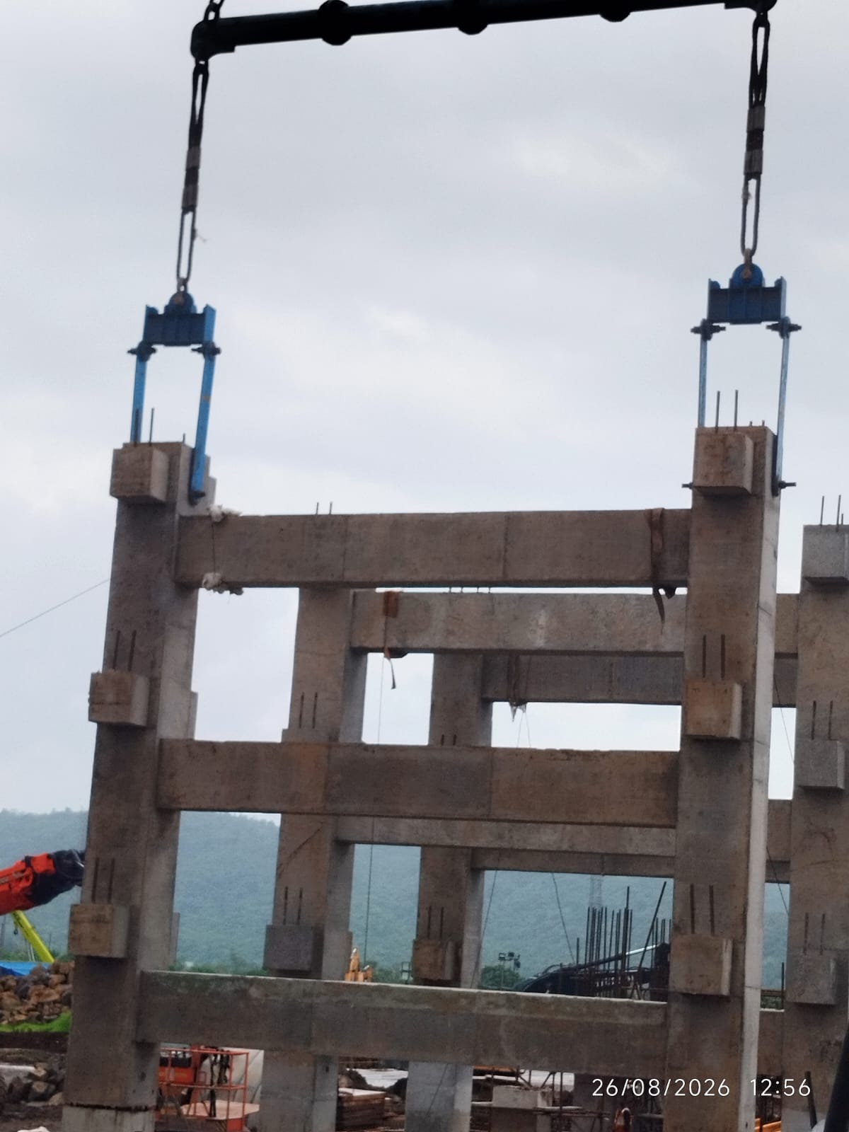 Mumbai–Nagothane Reliance PVC Unit